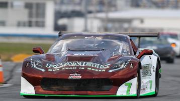 Burtin Racing Heads to Sebring for FOAMETIX® 100 Trans Am Season Opener